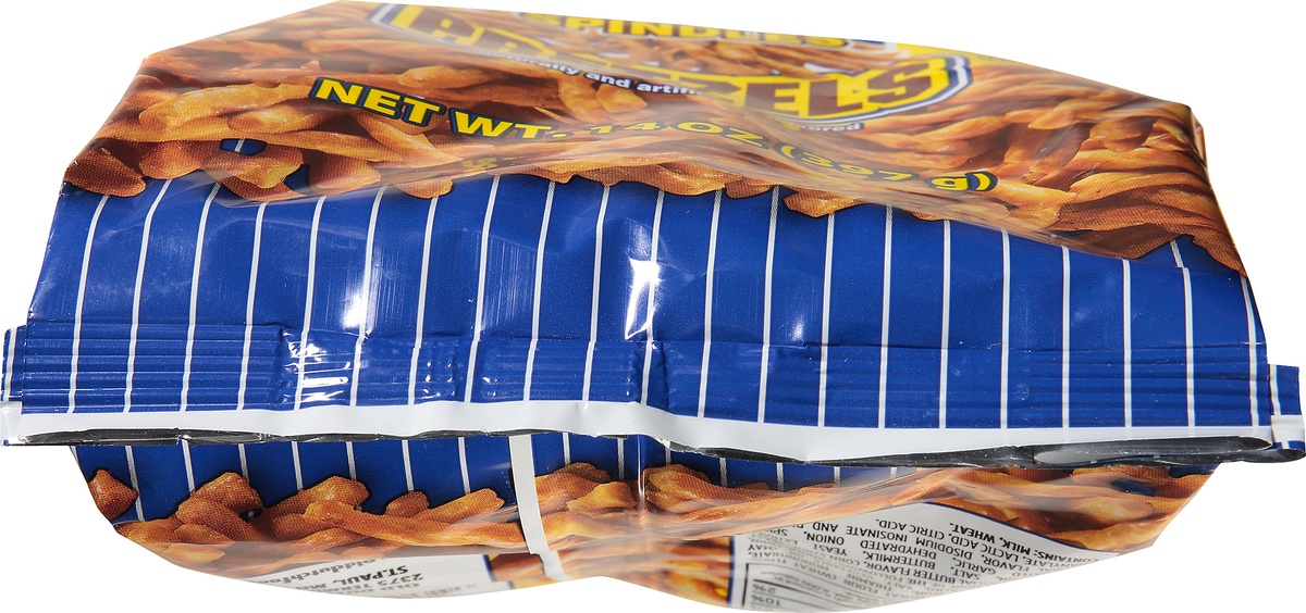 Old Dutch Seasoned Spindles Pretzels 14 oz Shipt