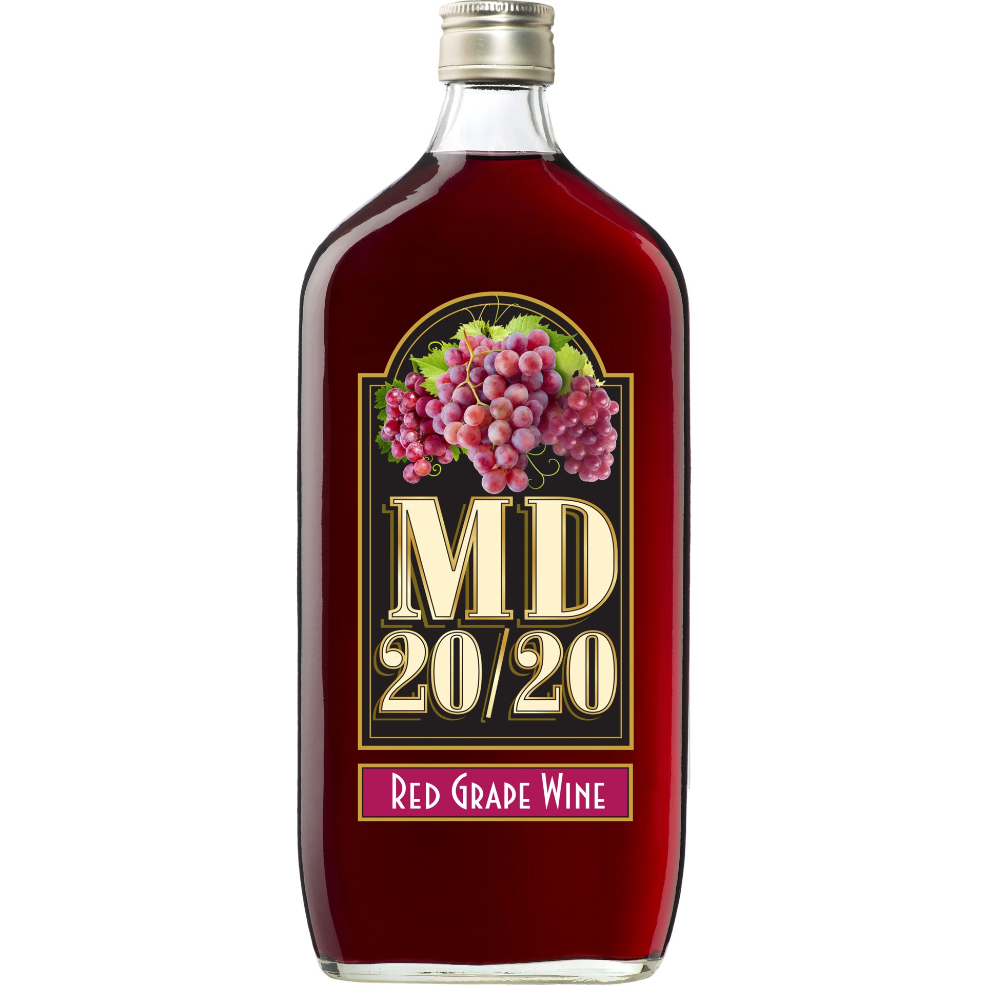 slide 1 of 2, MD 20/20 Red Grape, , N/A, 1 ct, 750ml Bottle, 750 ml