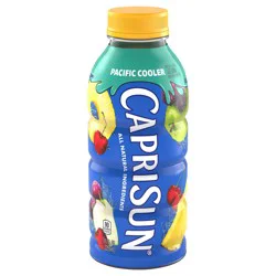 Capri Sun Pacific Cooler Juice Drink Blend, 12 fl oz Bottle