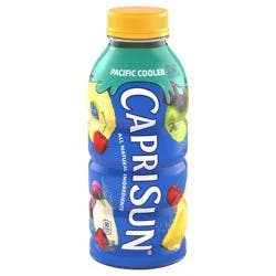 Capri Sun Pacific Cooler Juice Drink Blend, 12 fl oz Bottle