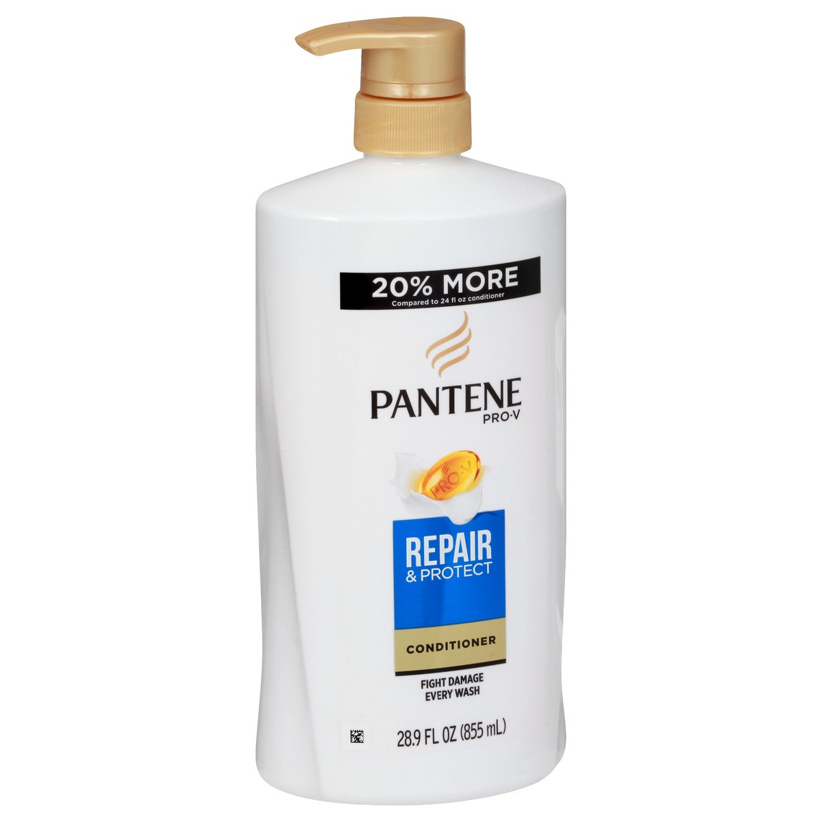 slide 2 of 9, Pantene Pro-V Repair & Protect Conairditioner, 28.9 fl oz