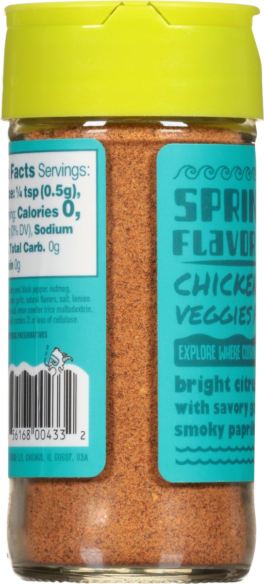 slide 13 of 14, This Little Goat Went To Belize Spice, 2 oz