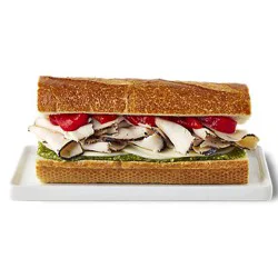 Ready Meals Firesmith Chicken Sandwich