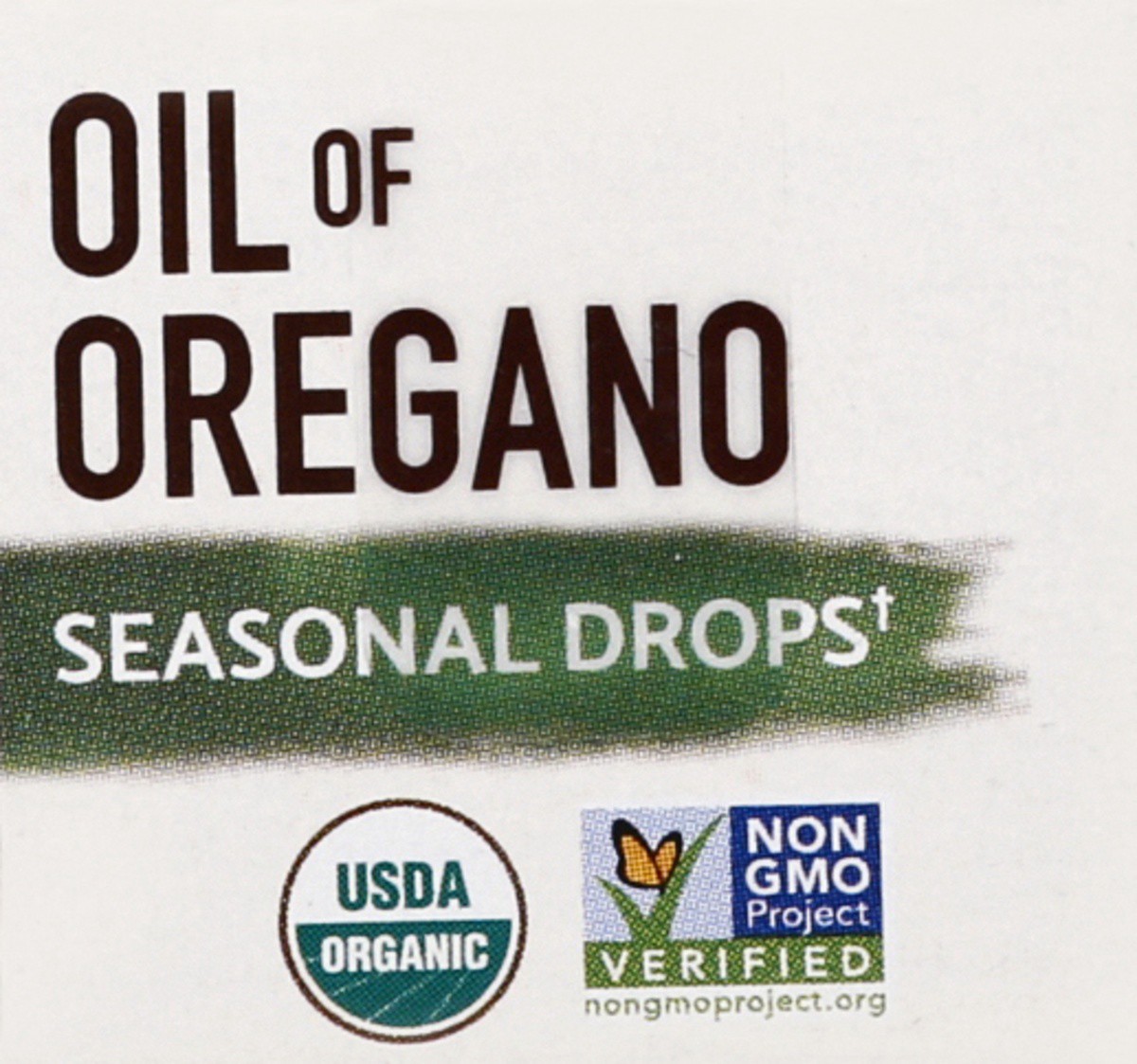 slide 2 of 4, Garden of Life My Kind Organics Oil Of Oregano Drops, 1 fl oz