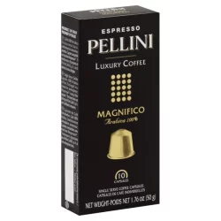 Pellini Coffee - 10 ct