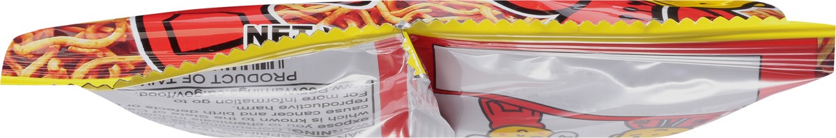 slide 4 of 9, Baby Star Crispy Artificial Spicy Flavor Ramen Snack 2.47 oz, 2.47 oz