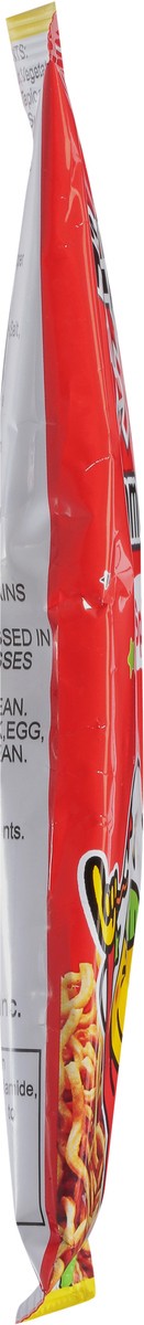 slide 7 of 9, Baby Star Crispy Artificial Spicy Flavor Ramen Snack 2.47 oz, 2.47 oz