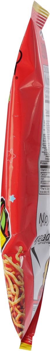 slide 8 of 9, Baby Star Crispy Artificial Spicy Flavor Ramen Snack 2.47 oz, 2.47 oz