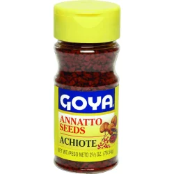 Goya Achiote/Annatto Seed