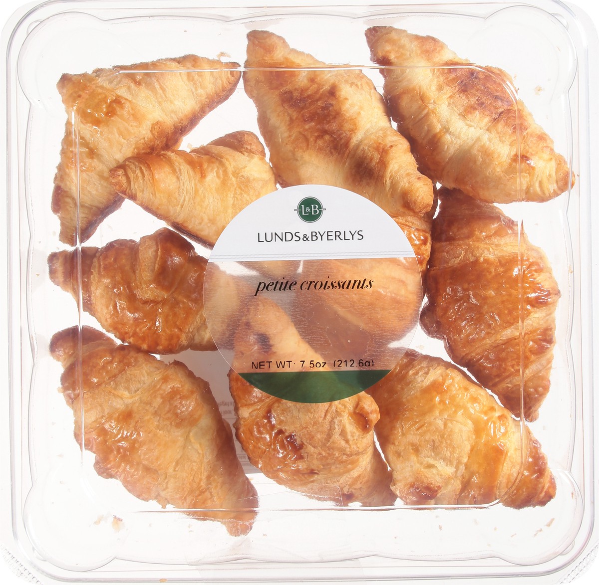 slide 6 of 13, Petite Croissants Petite 7.5 oz, 7.5 oz