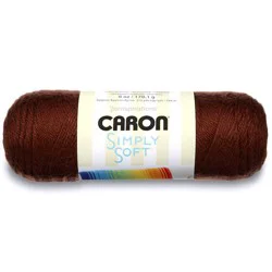 Caron Simply Soft Solid Yarn
