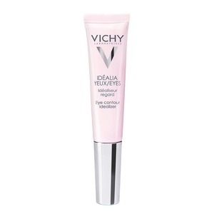 slide 1 of 1, Vichy Laboratories Vichy Idealia Eye Treatment, 0.5 oz