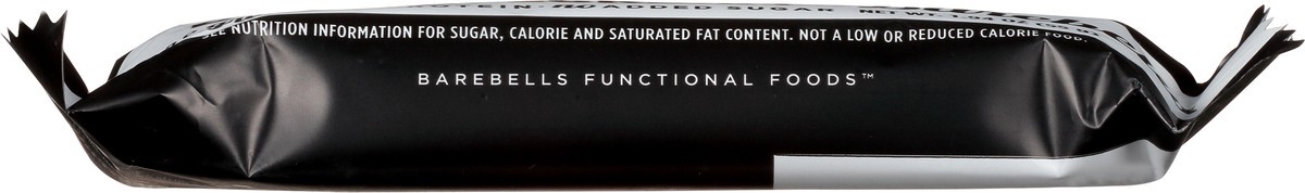 slide 3 of 9, Barebells Cookies & Cream Protein Bar 1.9 oz, 1.9 oz