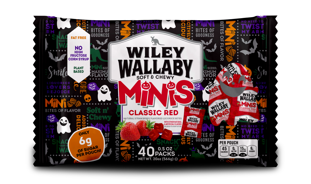 slide 1 of 1, Wiley Wallaby Multipack, 20 ct