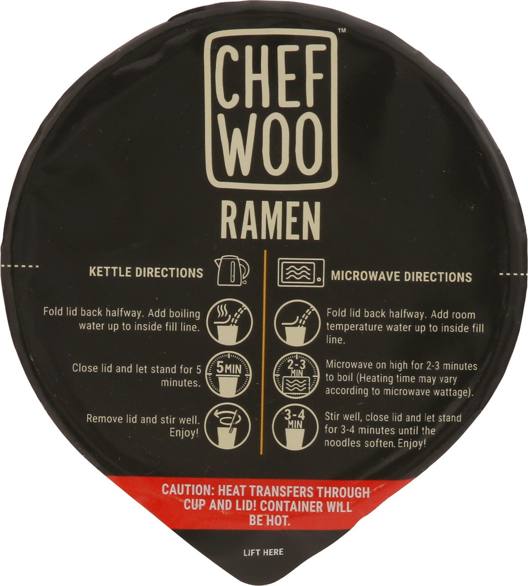 slide 5 of 9, Chef Woo Roasted Chicken Protein Cup, 2.5 oz