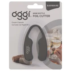Oggi Barware Wine Bottle Foil Cutter 1 ea