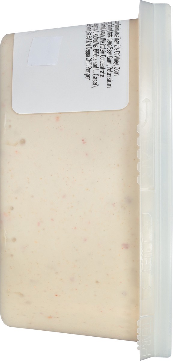 slide 12 of 13,  Spicy & Earthy Fresh Greek Garlic Dip 12 oz, 12 oz