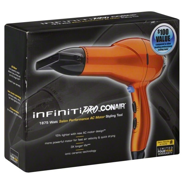 slide 1 of 1, Infiniti Pro Styling Tool, 1 ct