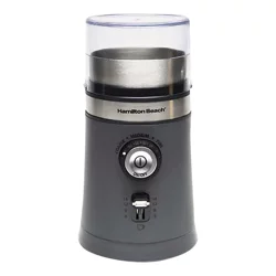 Hamilton Beach Custom Grind Coffee Grinder