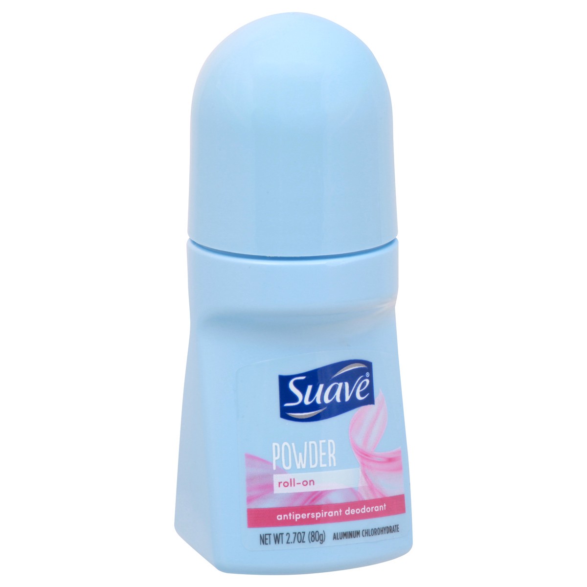 slide 6 of 9, Suave Roll-On Deodorant Powder, 2.7 oz, 2.7 oz