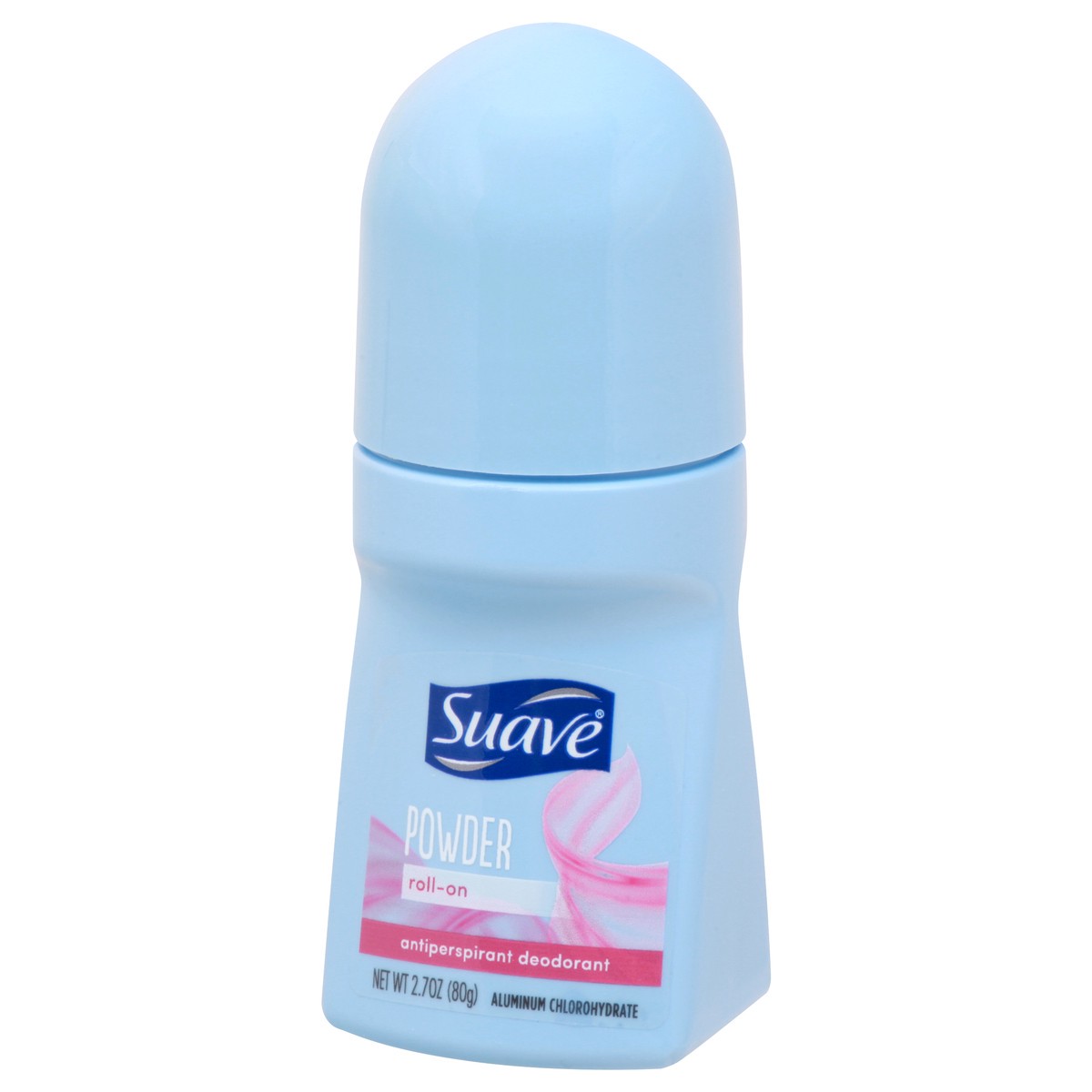 slide 7 of 9, Suave Roll-On Deodorant Powder, 2.7 oz, 2.7 oz