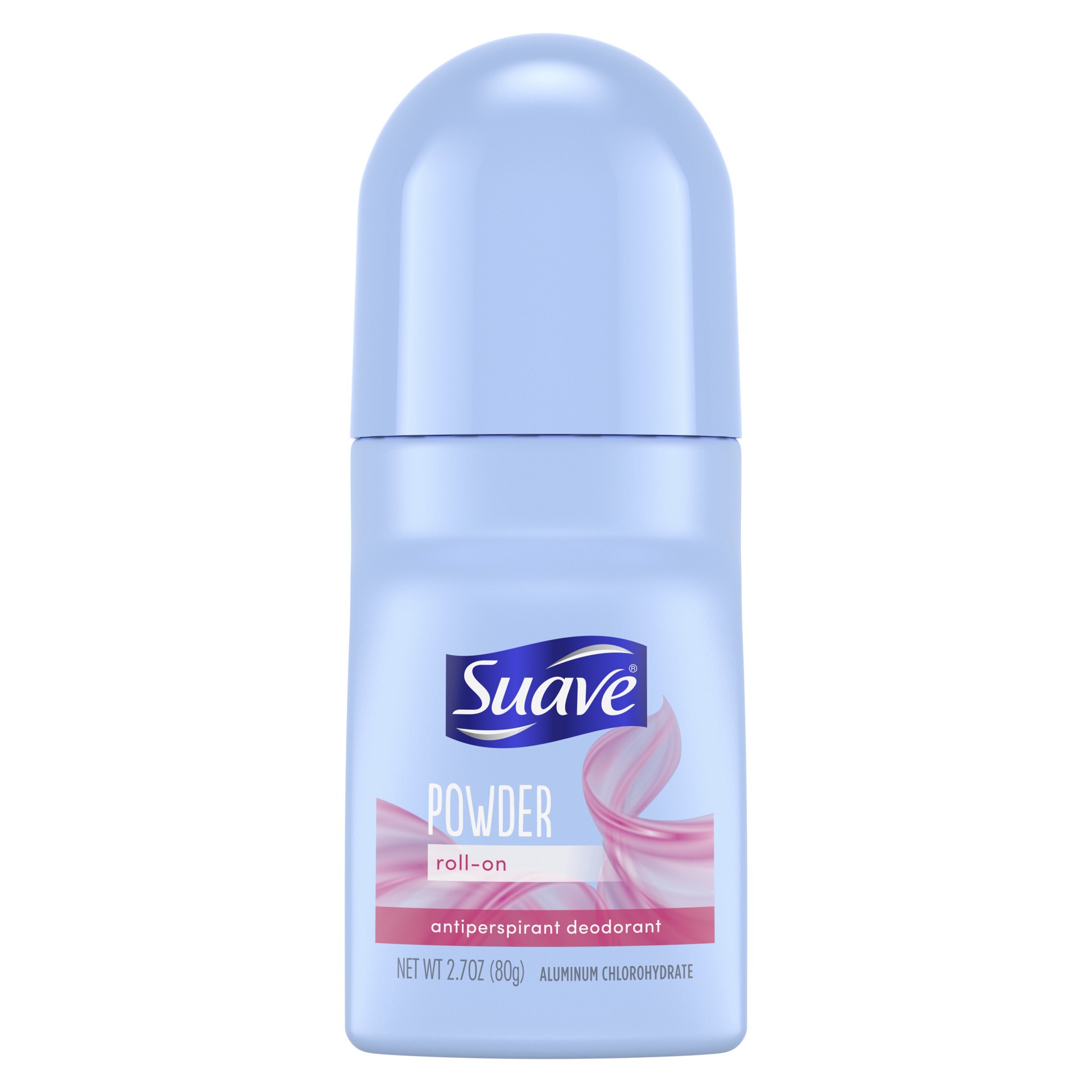 slide 1 of 9, Suave Roll-On Deodorant Powder, 2.7 oz, 2.7 oz