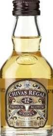 slide 1 of 1, Chivas Regal Scotch Whiskey, 50 ml