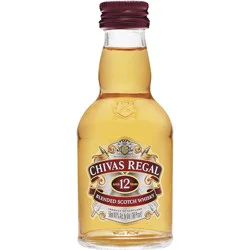 Chivas Regal Scotch Whiskey