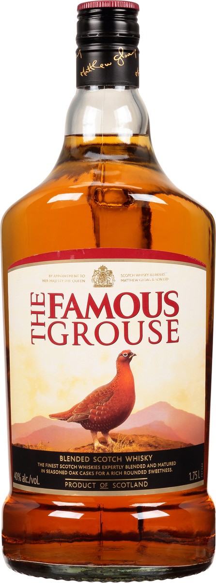 slide 6 of 12, The Famous Grouse Blended Scotch Whisky 1.75 lt, 1.75 liter