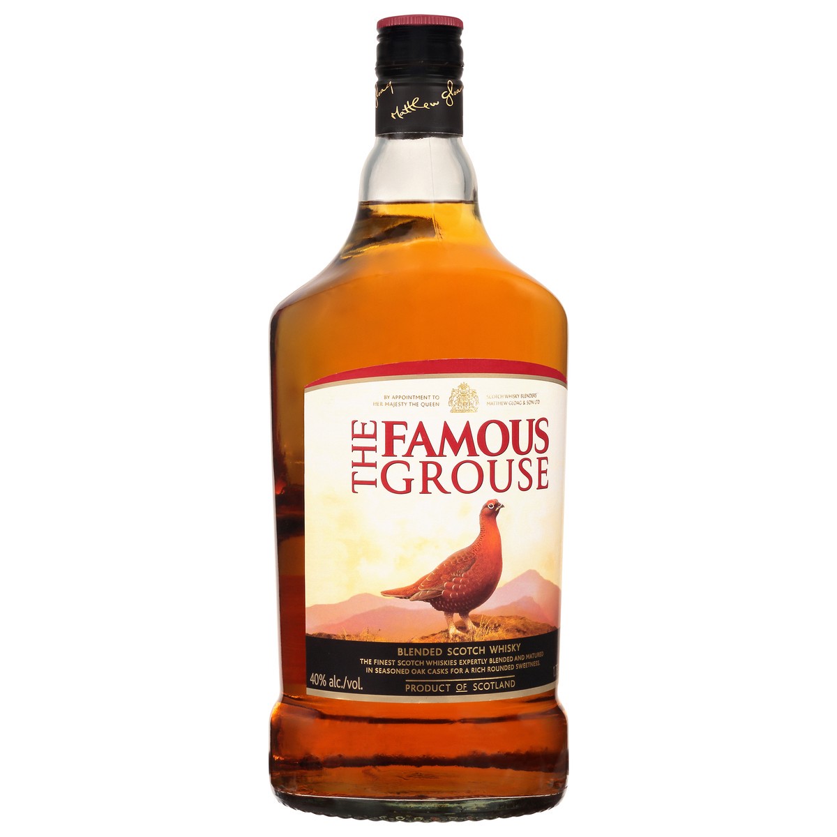 slide 11 of 12, The Famous Grouse Blended Scotch Whisky 1.75 lt, 1.75 liter