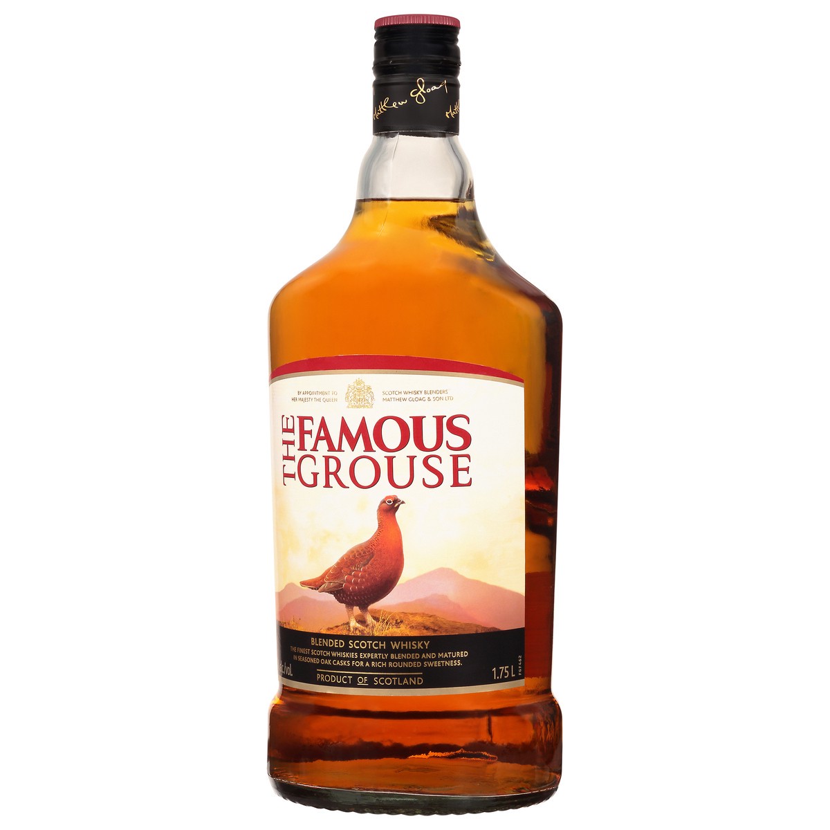 slide 12 of 12, The Famous Grouse Blended Scotch Whisky 1.75 lt, 1.75 liter