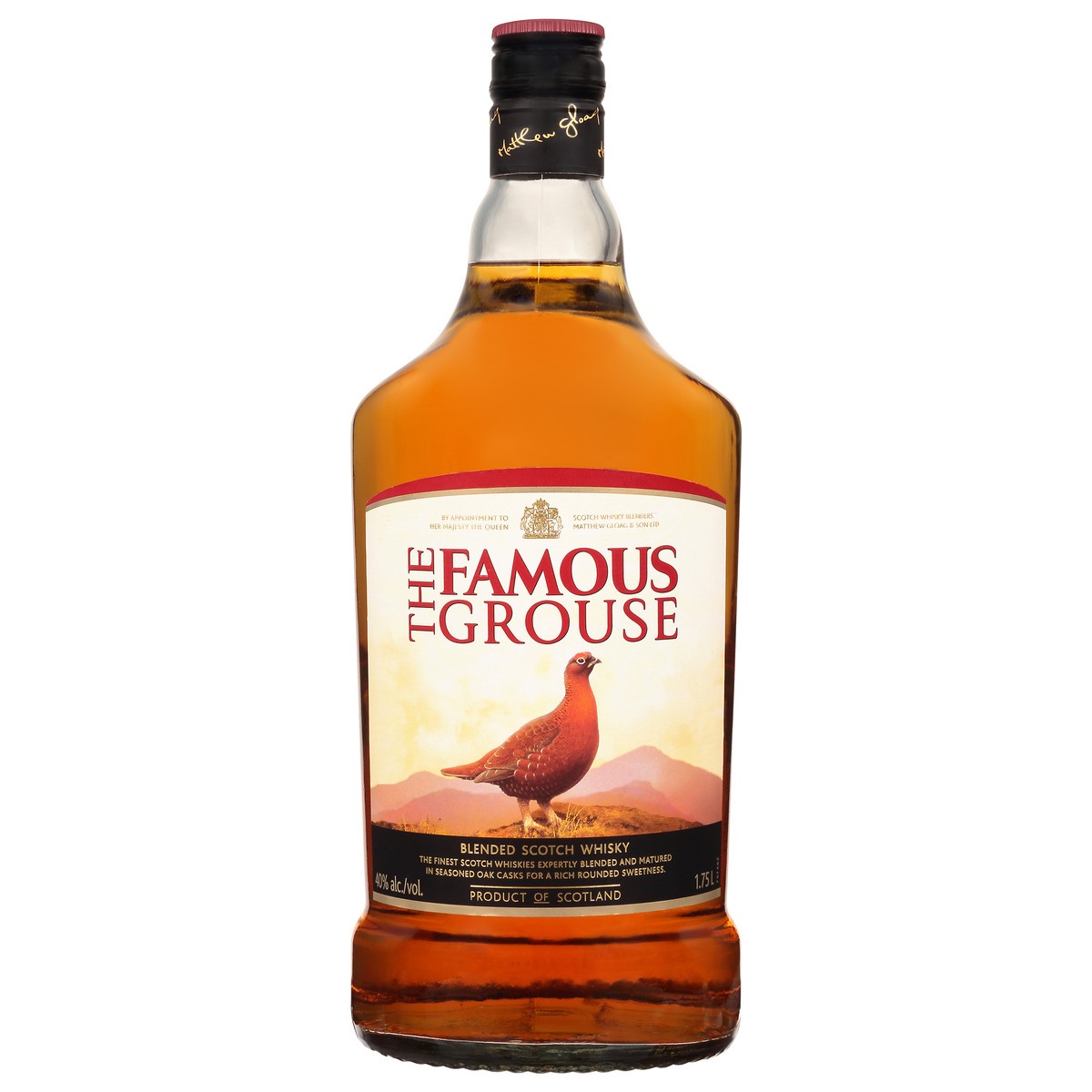 slide 4 of 12, The Famous Grouse Blended Scotch Whisky 1.75 lt, 1.75 liter