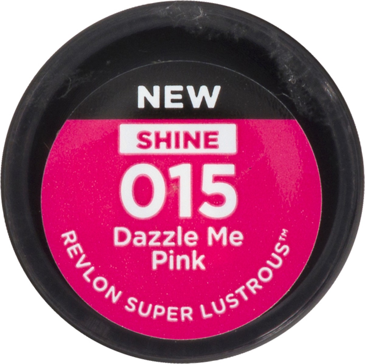 slide 4 of 9, Revlon Super Lustrous Dazzle Me Pink 015 Shine Lipstick 0.11 oz, 0.11 oz