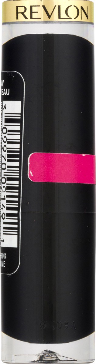 slide 2 of 9, Revlon Super Lustrous Dazzle Me Pink 015 Shine Lipstick 0.11 oz, 0.11 oz