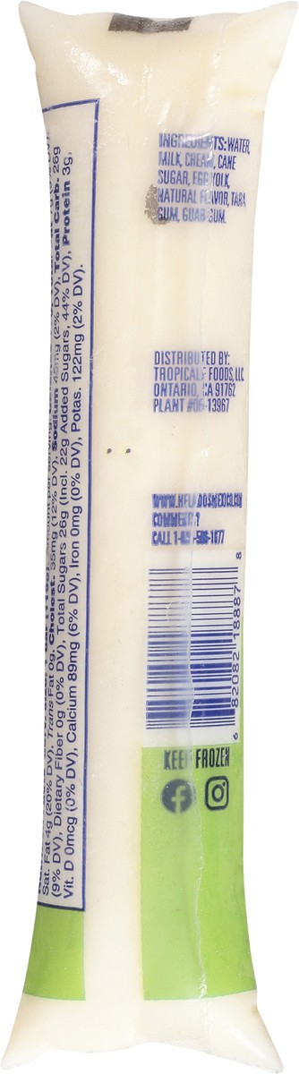 slide 9 of 9, Helados Mexico Helados Bolis Coconut, 4.2 oz