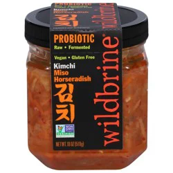 Wildbrine Japanese Kimchi - 18 oz