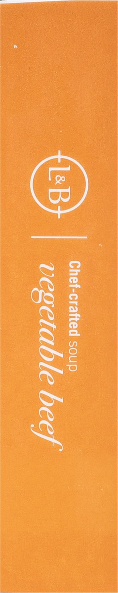 slide 12 of 12, Lunds & Byerlys Homestyle Recipe Vegetable Beef Chef-Crafted Soup 10 oz, 10 oz