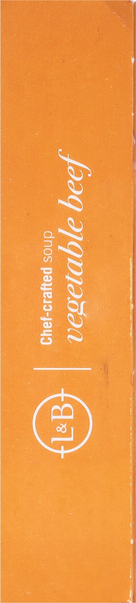 slide 11 of 12, Lunds & Byerlys Homestyle Recipe Vegetable Beef Chef-Crafted Soup 10 oz, 10 oz