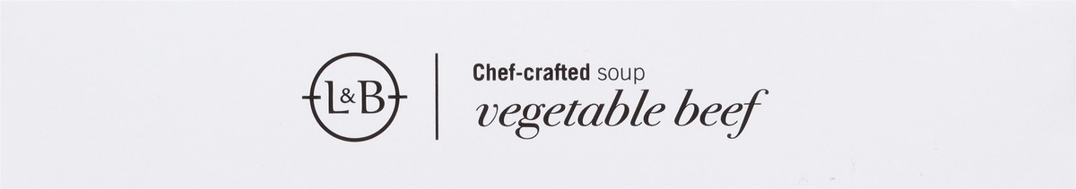 slide 4 of 12, Lunds & Byerlys Homestyle Recipe Vegetable Beef Chef-Crafted Soup 10 oz, 10 oz