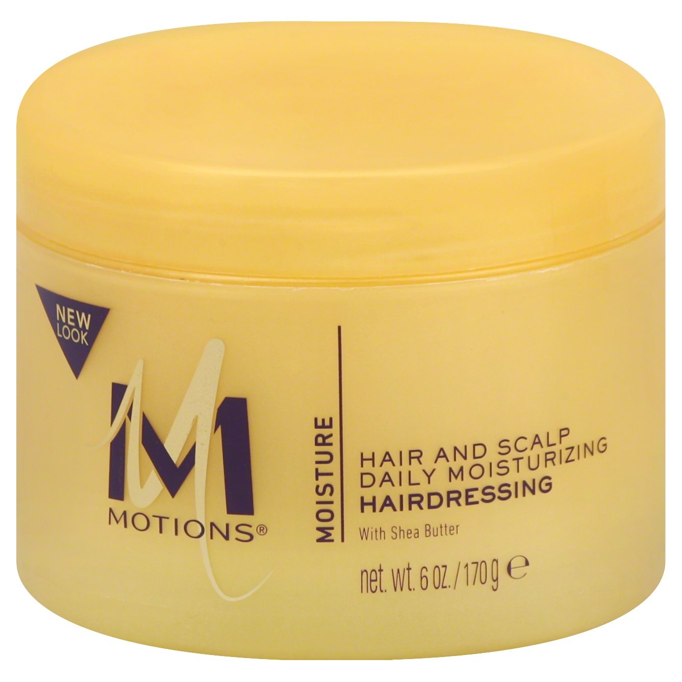 slide 1 of 5, Motions Hair And Scalp Daily Moisturizing Hairdressing, 6 oz