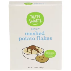 That's Smart! Instant Mashed Potato Flakes