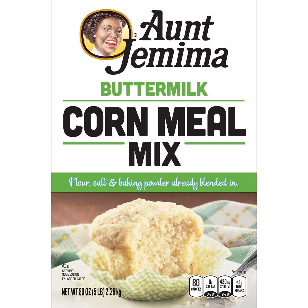 slide 2 of 6, Aunt Jemima Baking Mix, 5 lb