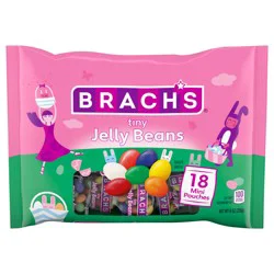 Brach's Tiny Jelly Beans 18 Pouches