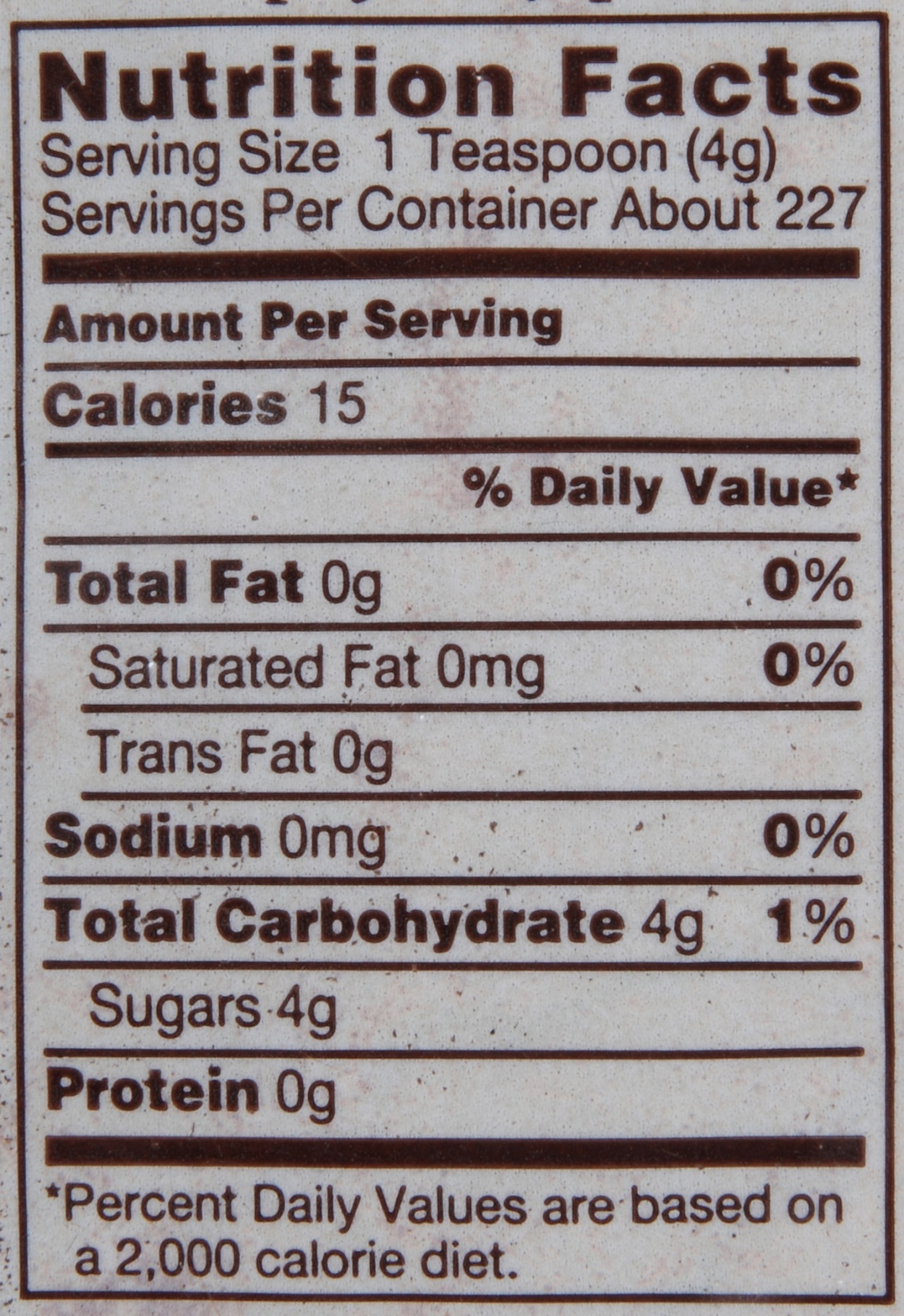 slide 5 of 6, Crystal Dark Brown Sugar, 32 oz