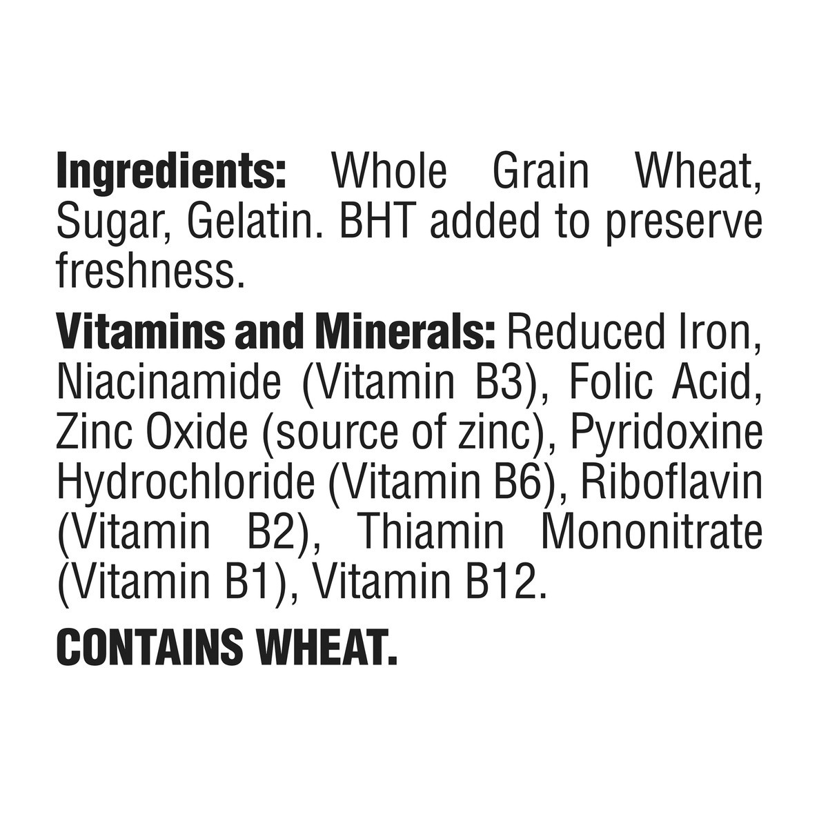 slide 11 of 13, Malt-O-Meal Frosted Mini Spooners Shredded Wheat Cereal, 36 OZ Bag, 36 oz