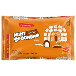 1/36.00 Mltomeal Frosted Mini Spooners