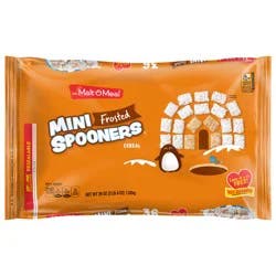1/36.00 Mltomeal Frosted Mini Spooners