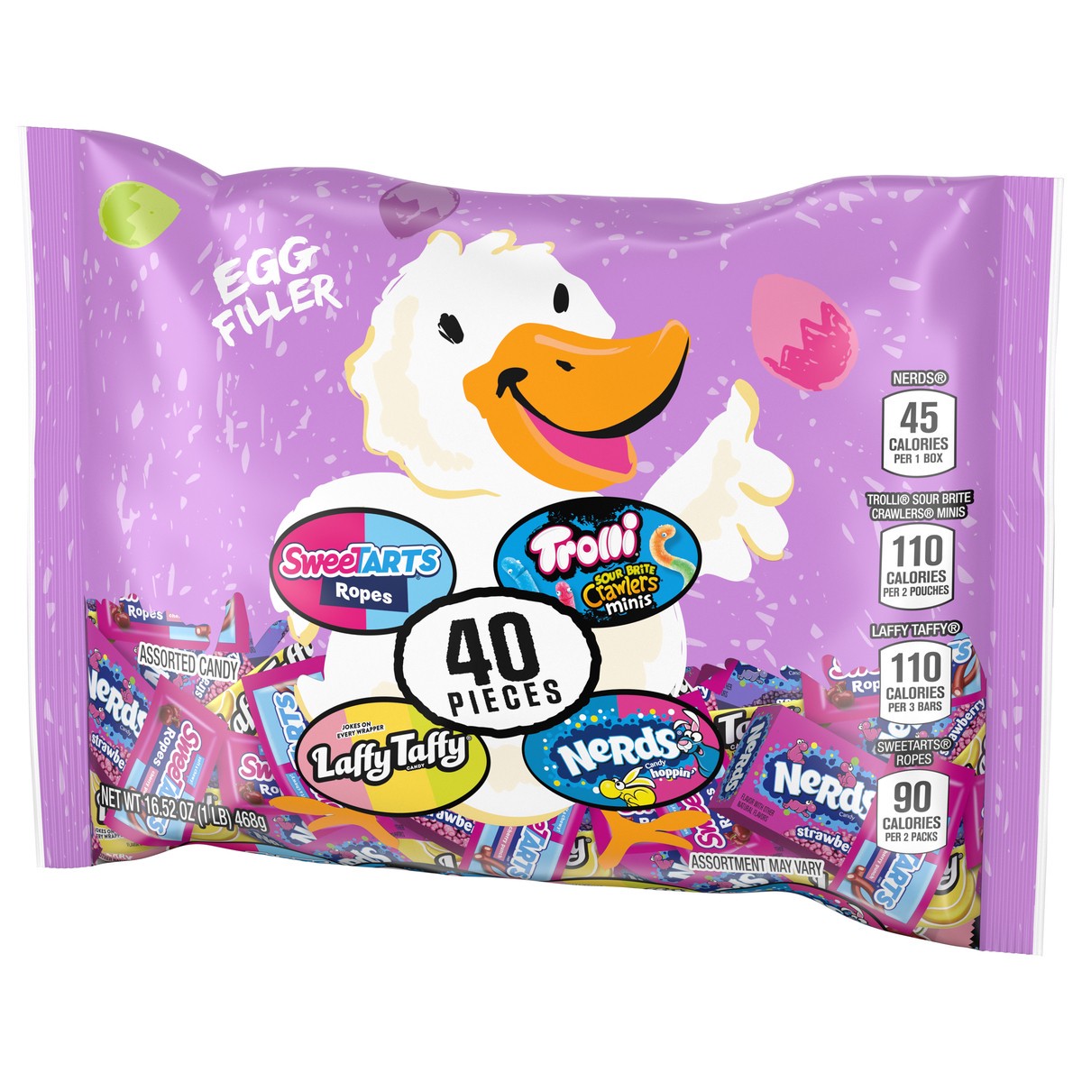 slide 13 of 14, Ferrara Sweetarts 07612 158031 Easter Duck Mix 40 ct, 40 ct