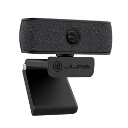 JLab Audio Cam - Black