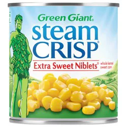 Green Giant Steam Crisp Whole Kernel Sweet Corn 11 oz
